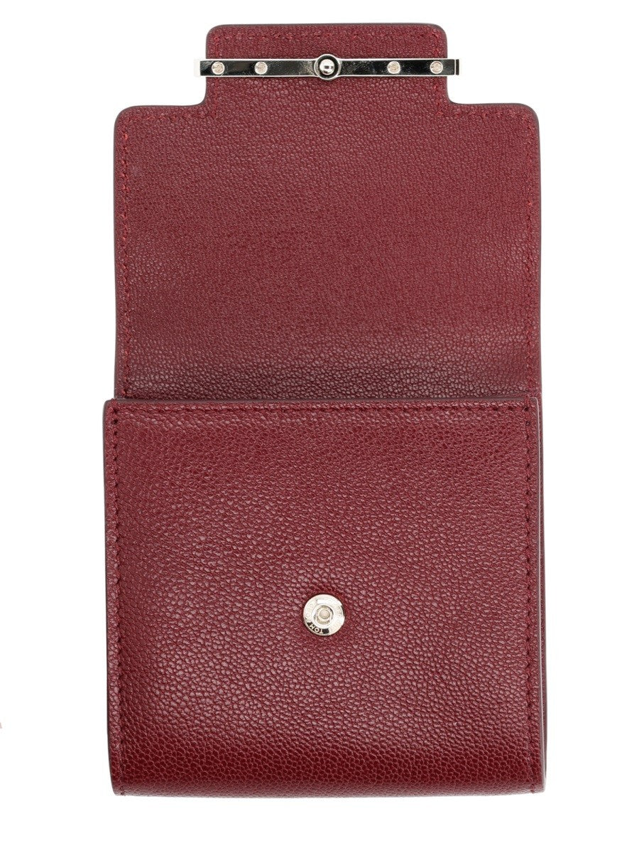 TOM FORD - Woman - Red - Wallet