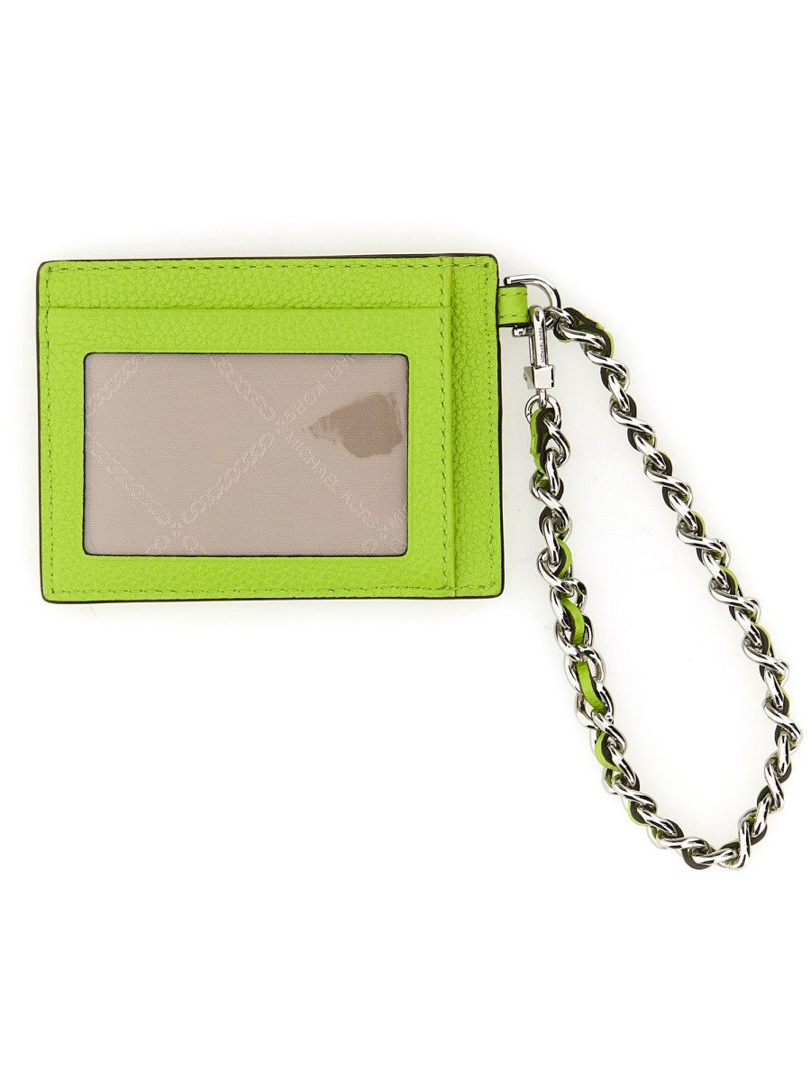 MICHAEL BY MICHAEL KORS - Woman - Green - Wallet