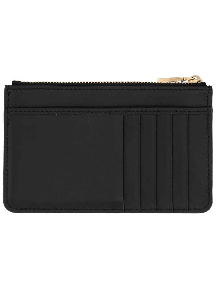Dolce & Gabbana - Woman - Black - Wallet