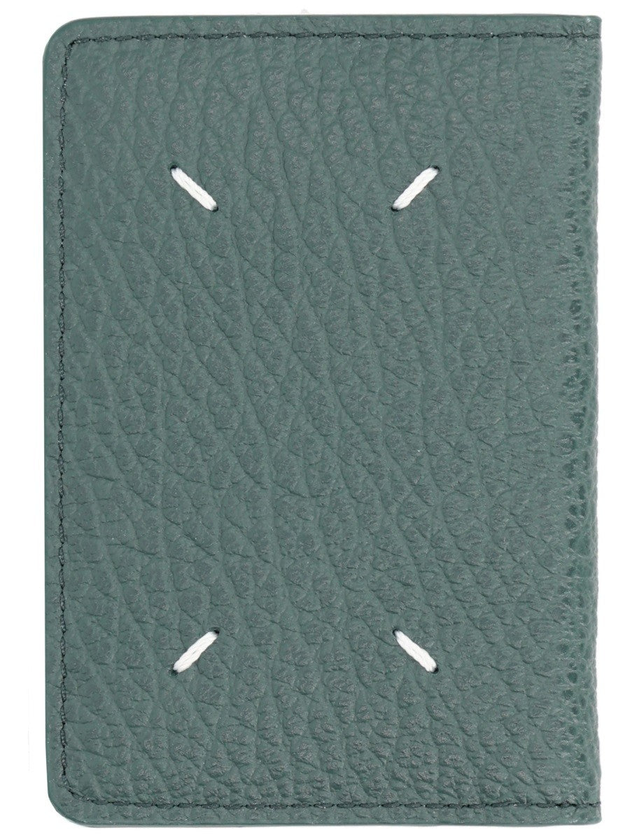 Maison Margiela - Man - Green - Wallet
