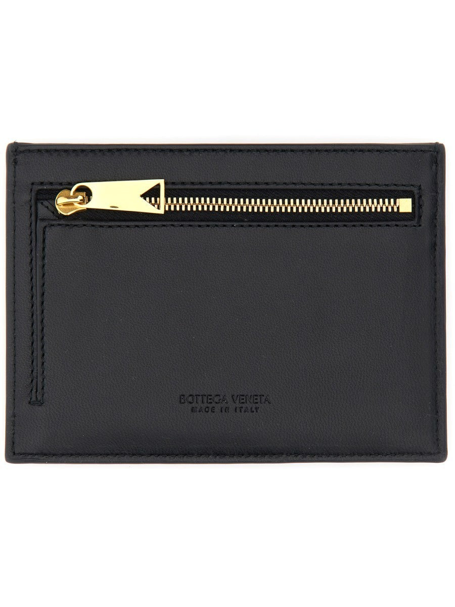 Bottega Veneta - Woman - Black - Wallet