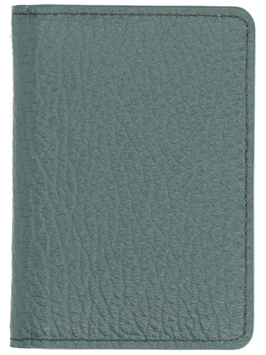 Maison Margiela - Man - Green - Wallet