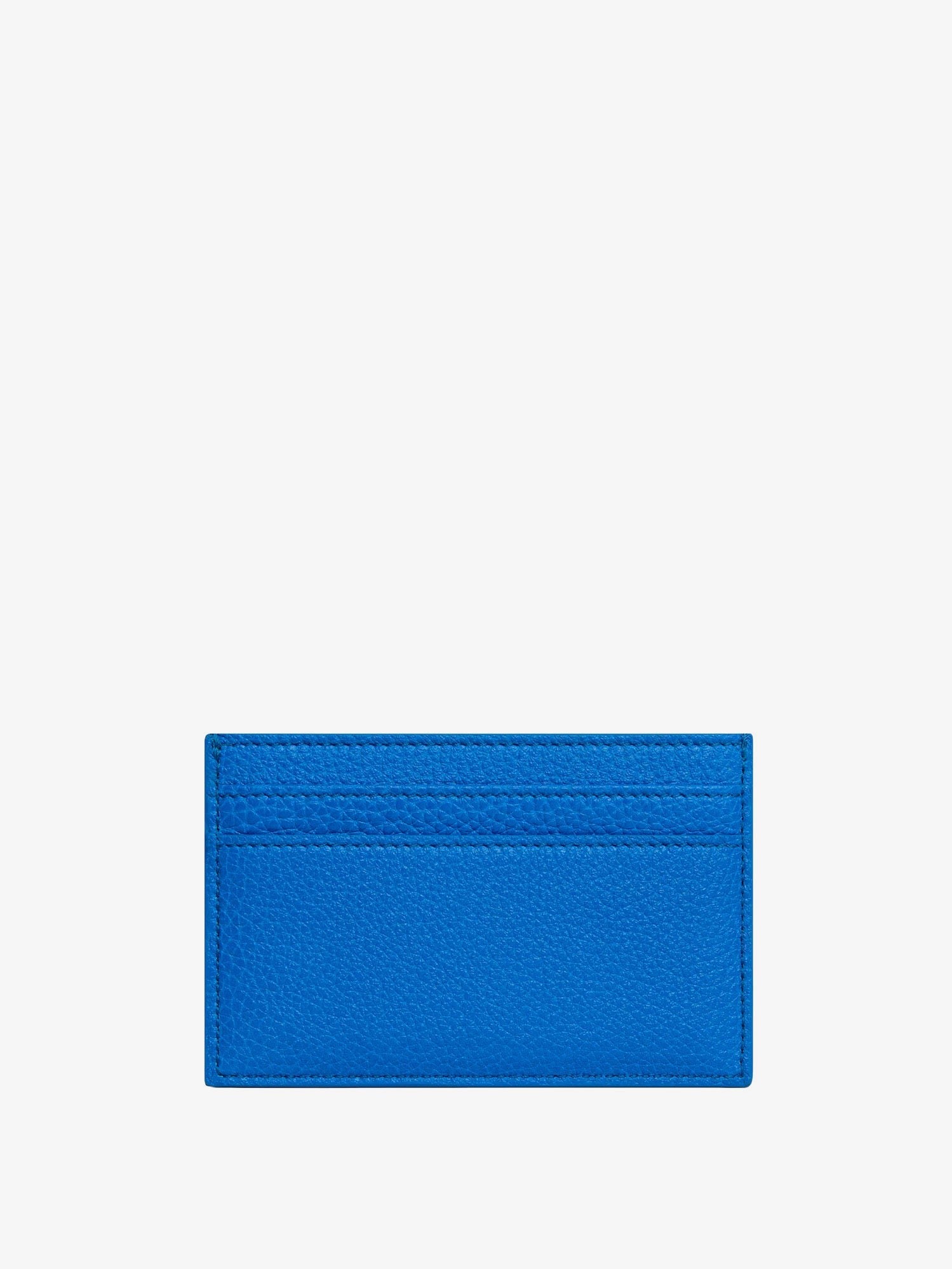 Celine - Man - Ultrablue - Card Holder