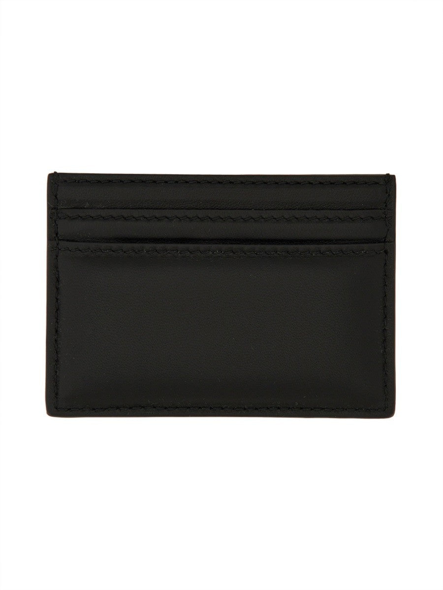 Alexander Mcqueen - Woman - Black - Wallet