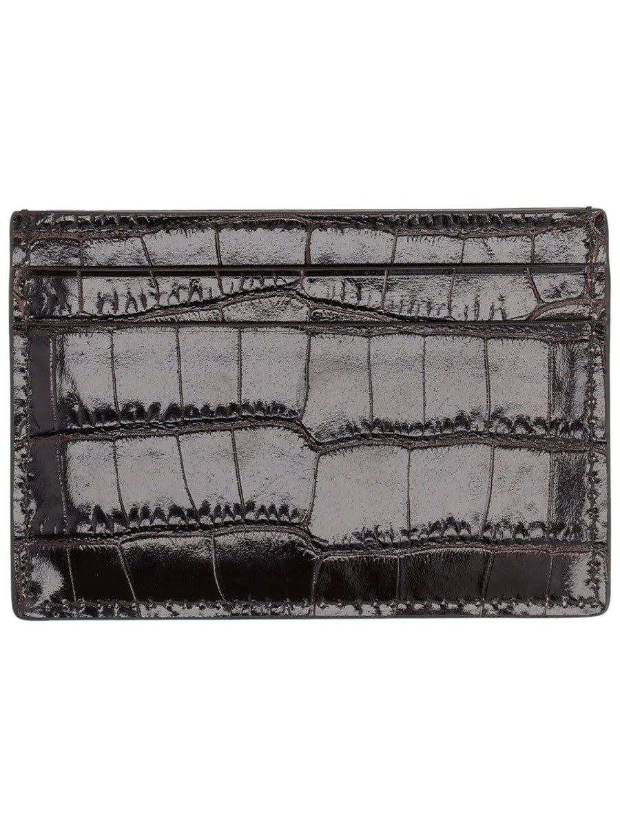 TOM FORD - Man - Brown - Wallet