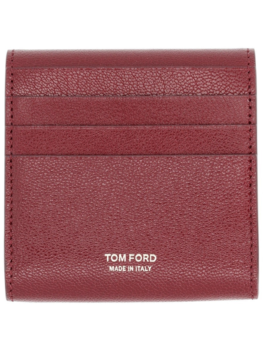 TOM FORD - Woman - Red - Wallet
