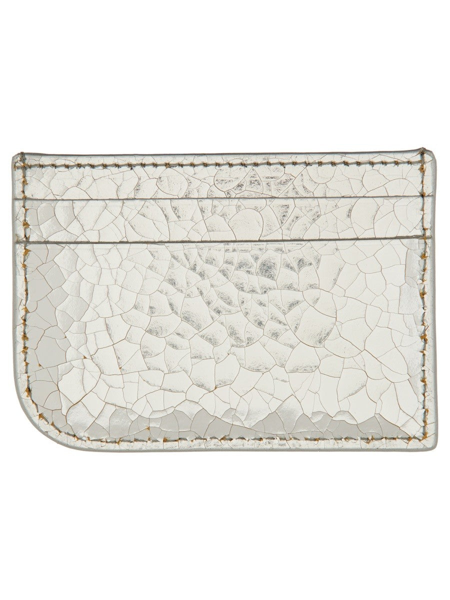 Alexander Mcqueen - Woman - Silver - Wallet