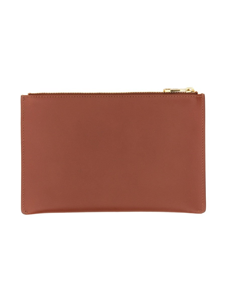 Il Bisonte - Woman - Red - Wallet
