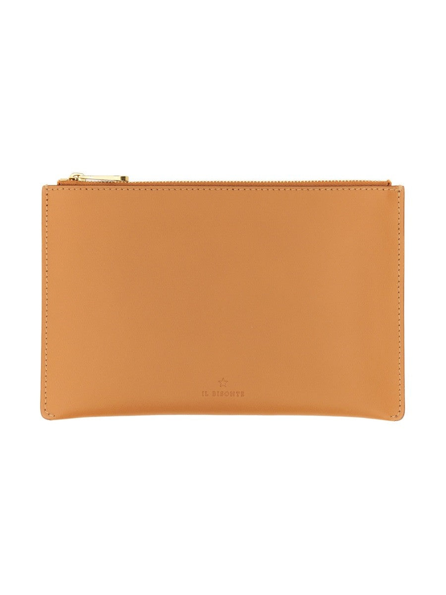 Il Bisonte - Woman - Beige - Wallet