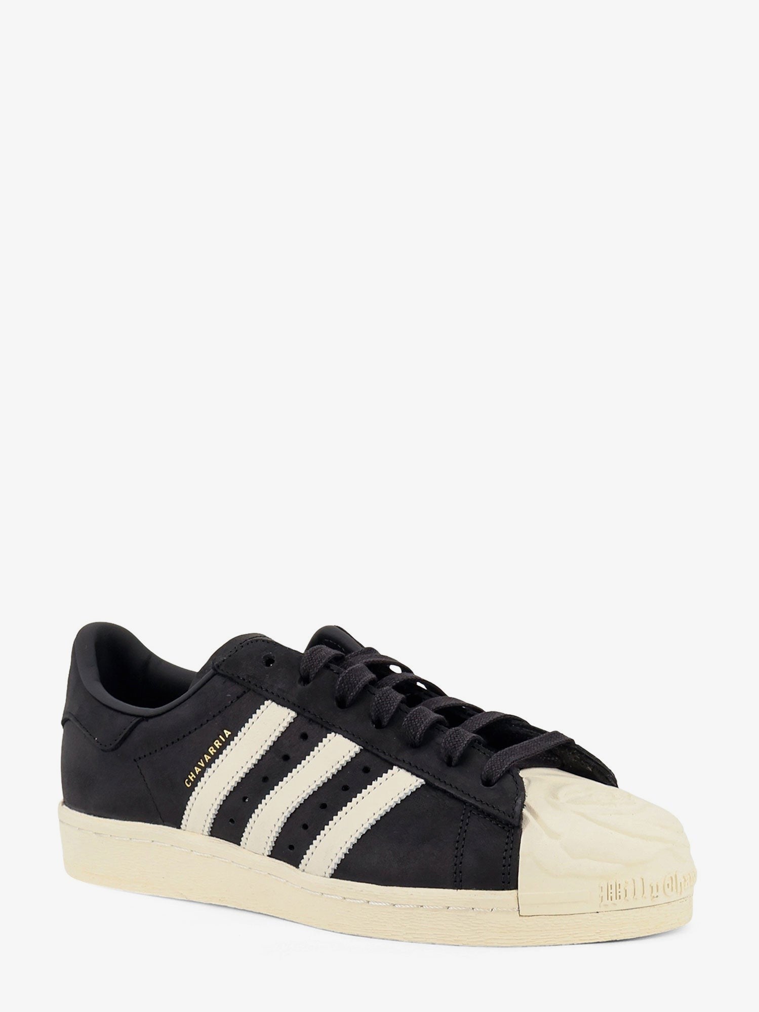 ADIDAS X WILLY CHAVARRIA - Man - Black - Sneaker