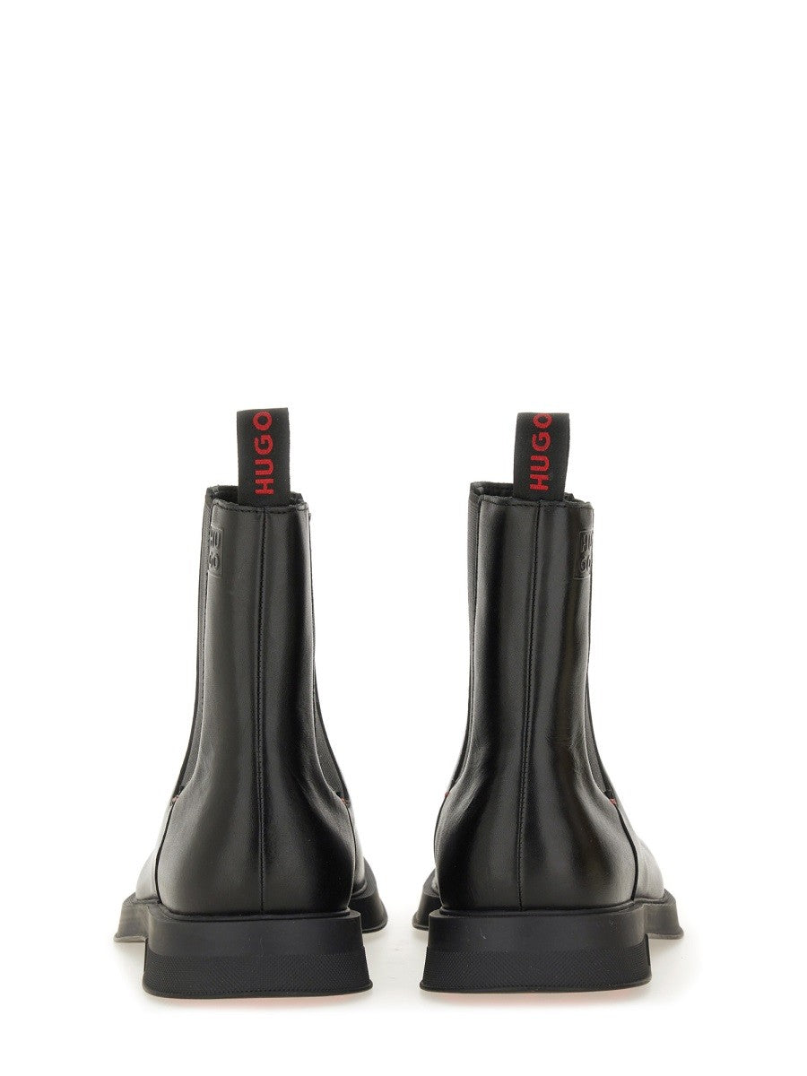 Hugo - Man - Black - Boot
