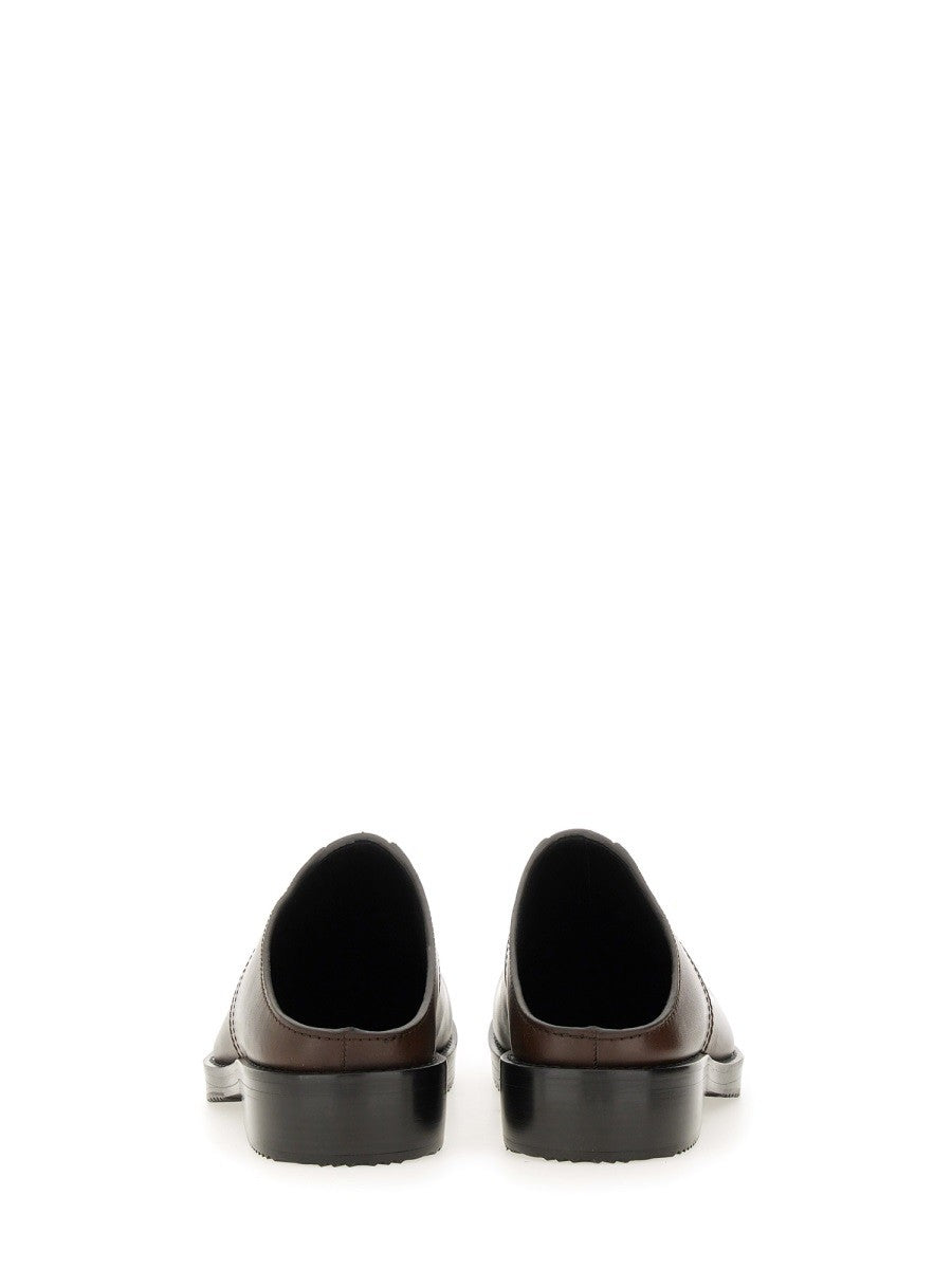 Dries Van Noten - Man - Brown - Sandal