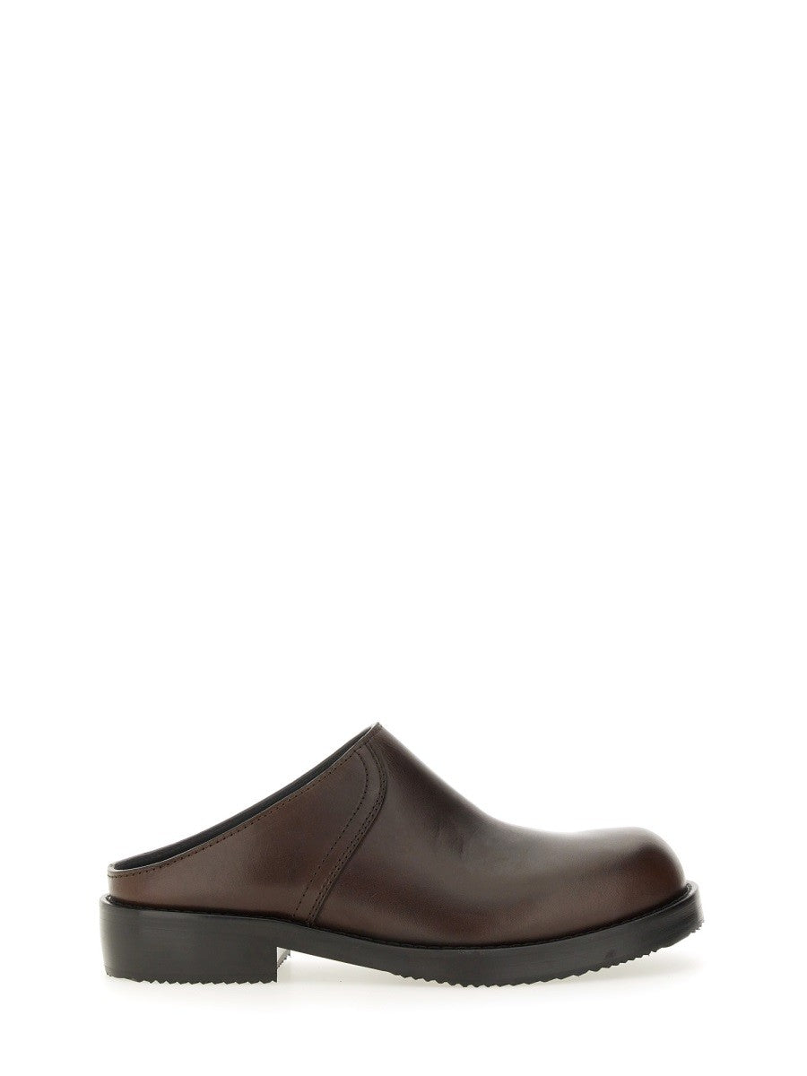 Dries Van Noten - Man - Brown - Sandal