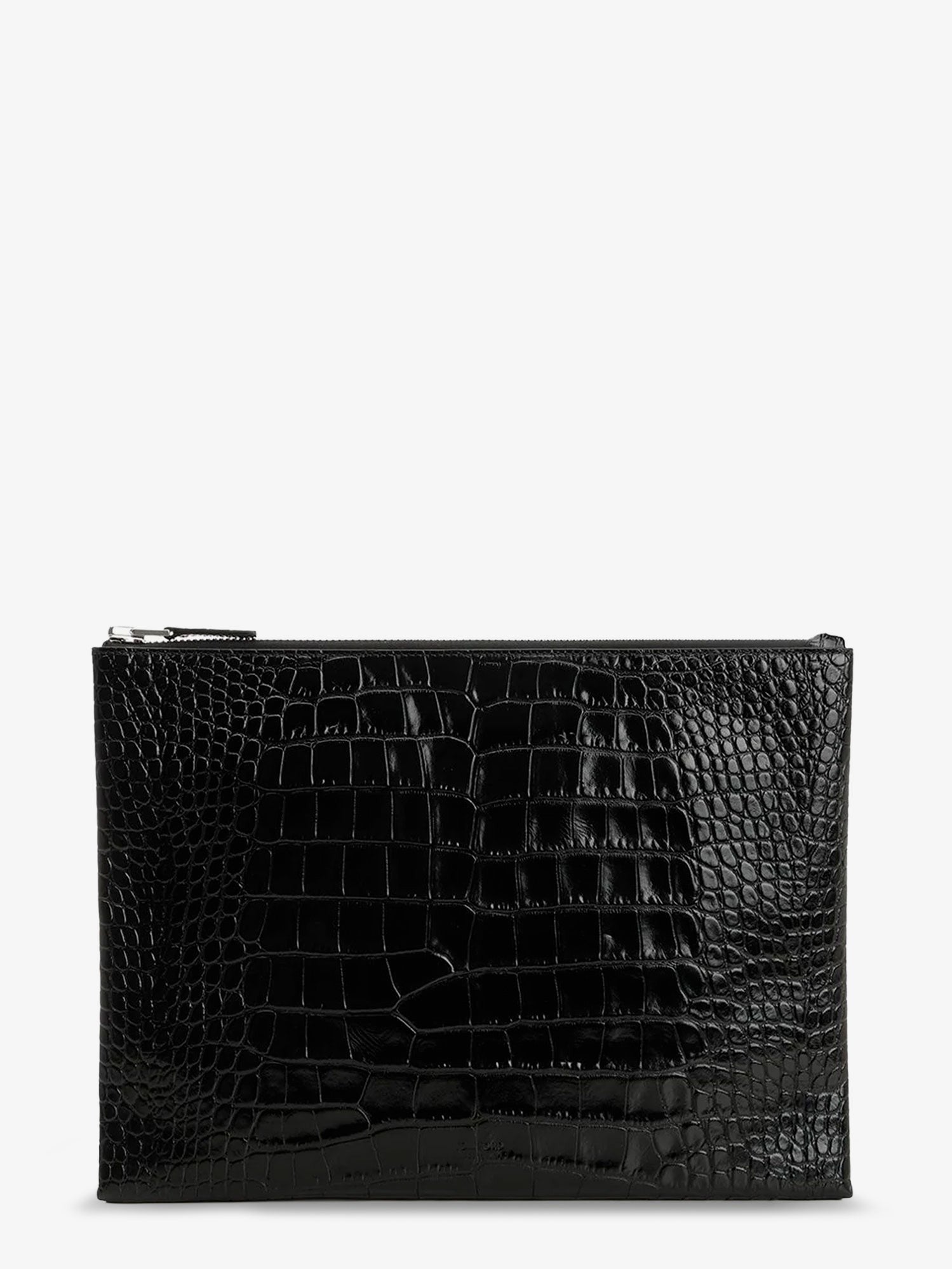 TOM FORD - Man - Black - Clutch