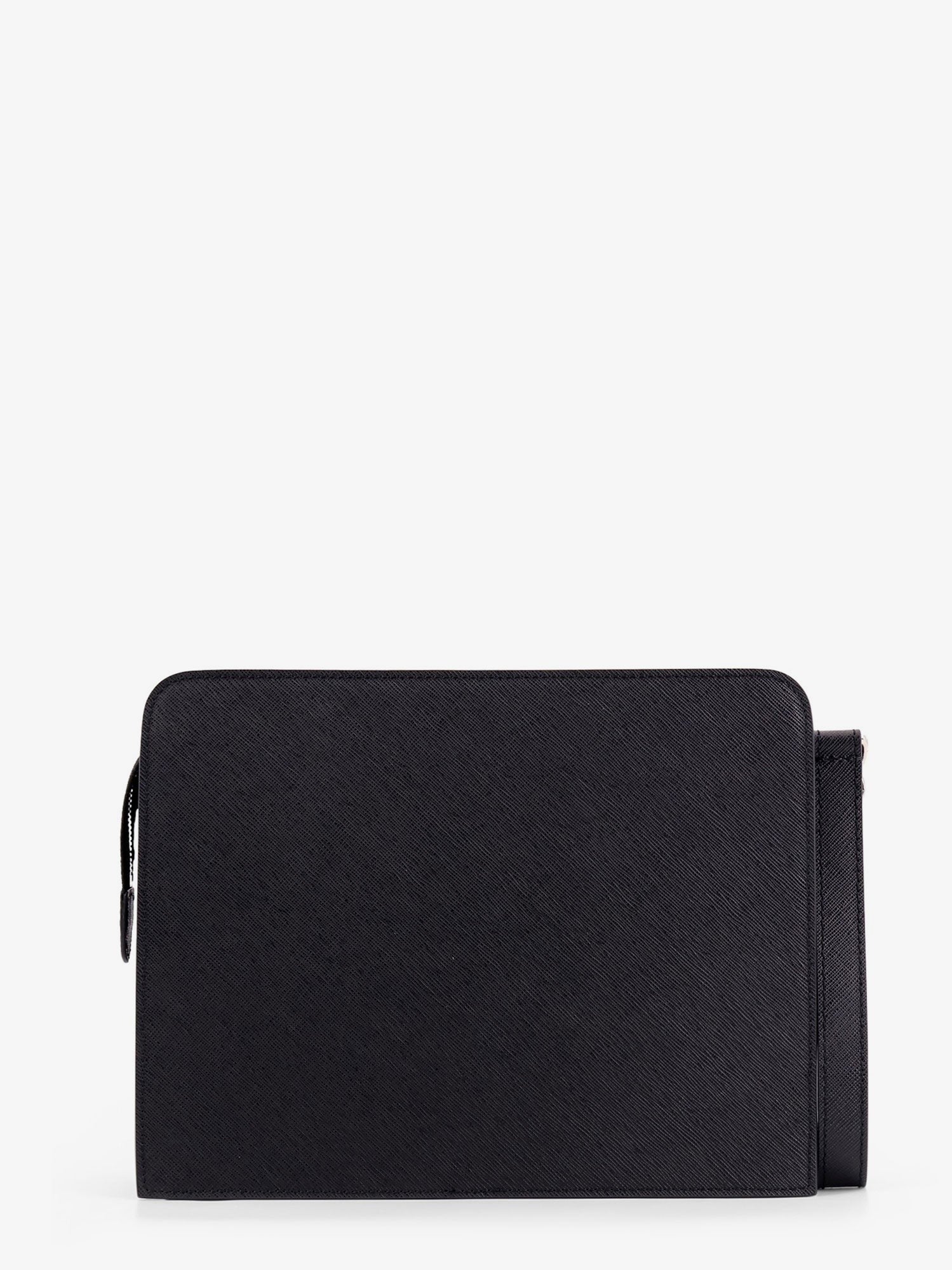 KITON CIRO PAONE - Man - Black - Clutch
