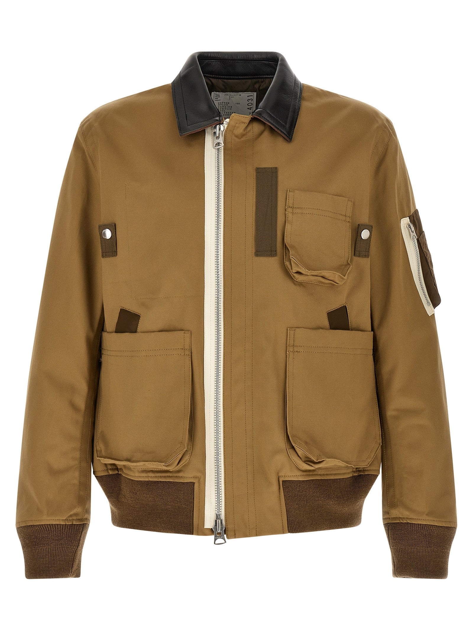 SACAI - nan - Brown - Jacket