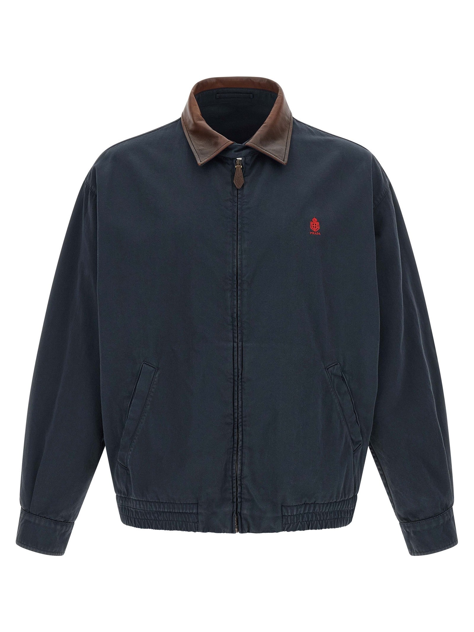 PRADA - nan - Blue - Jacket