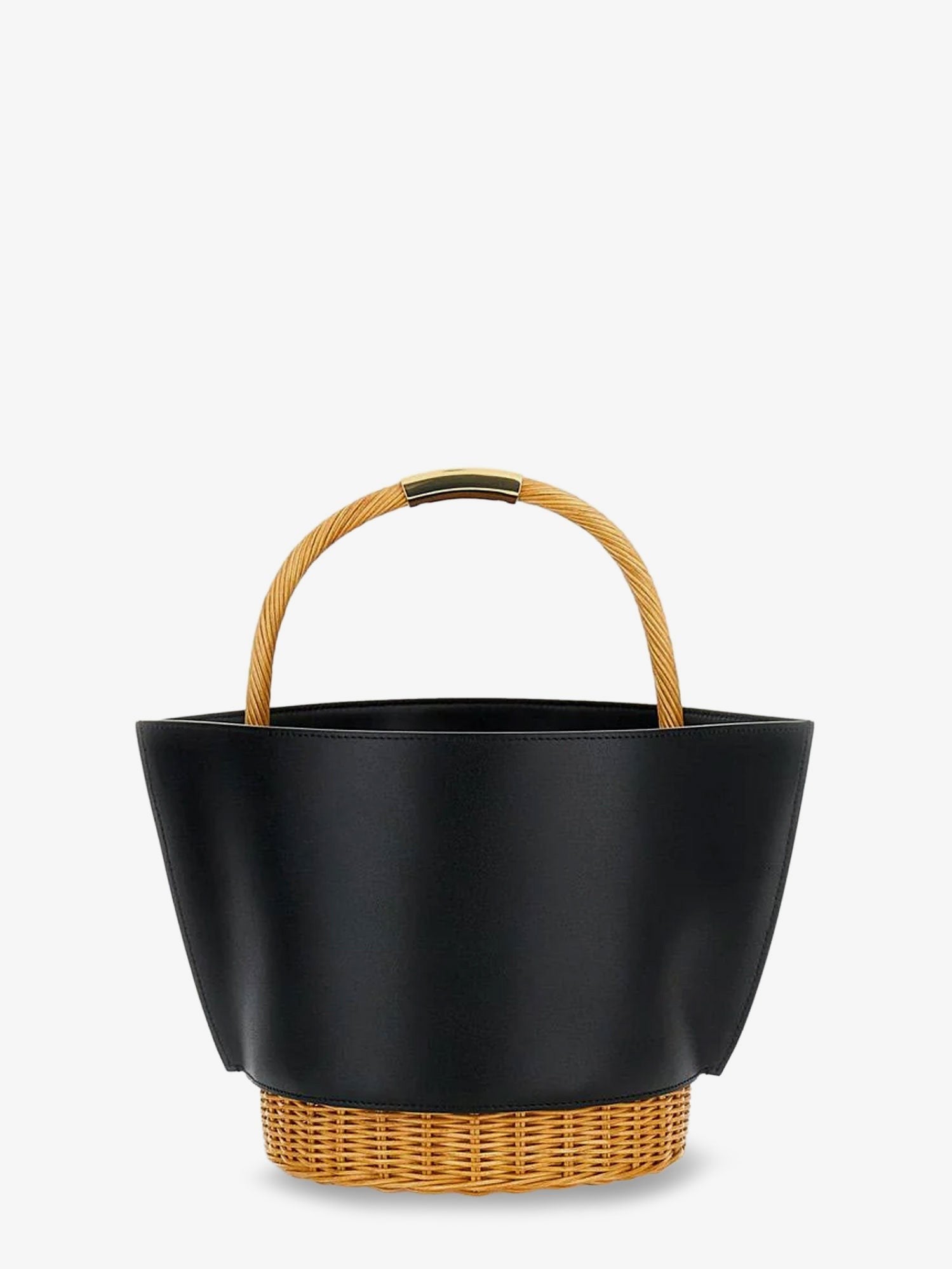 SACAI - Woman - Black - Crossbody Bag