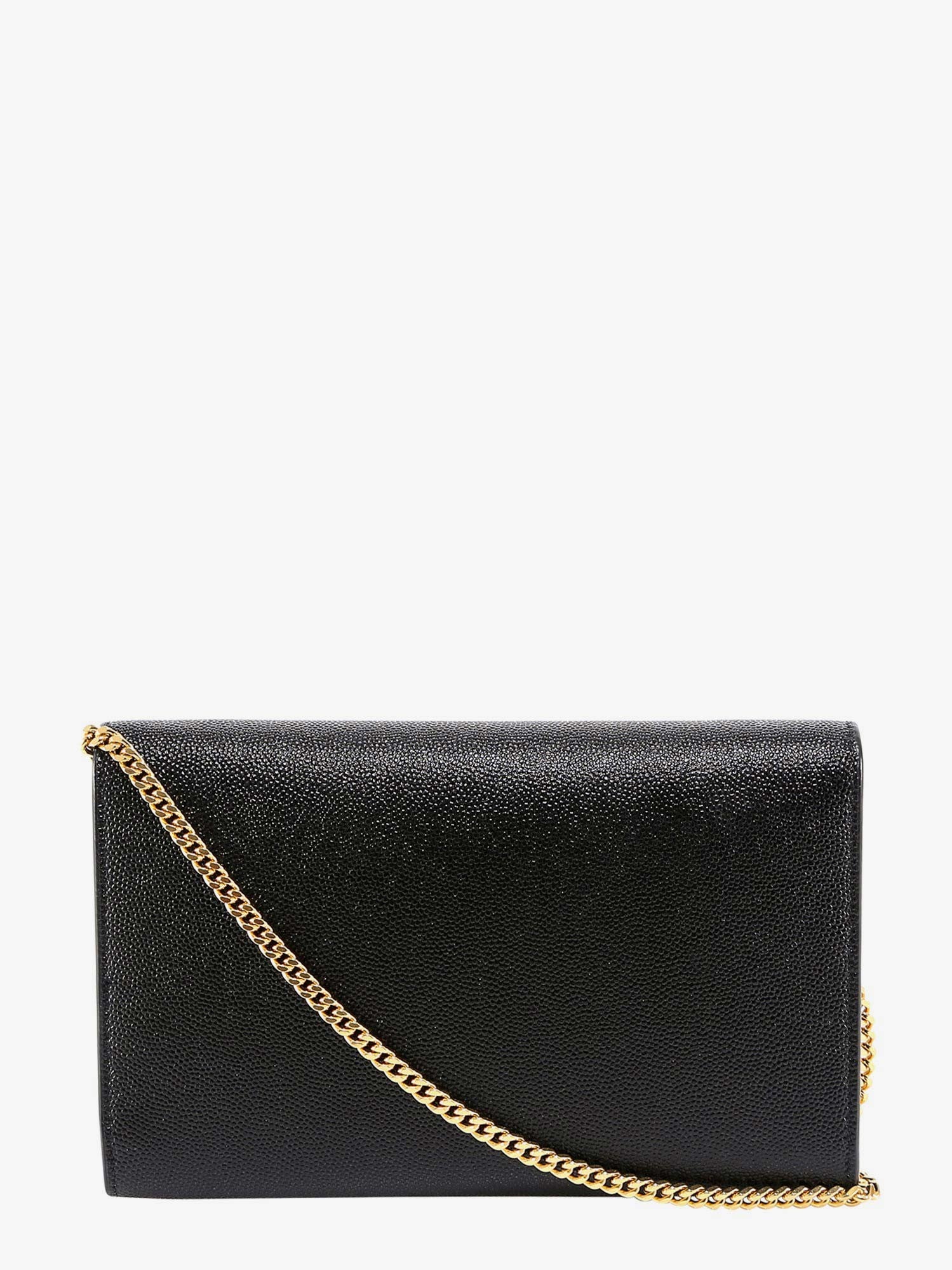 Saint Laurent - Woman - Black - Crossbody Bag
