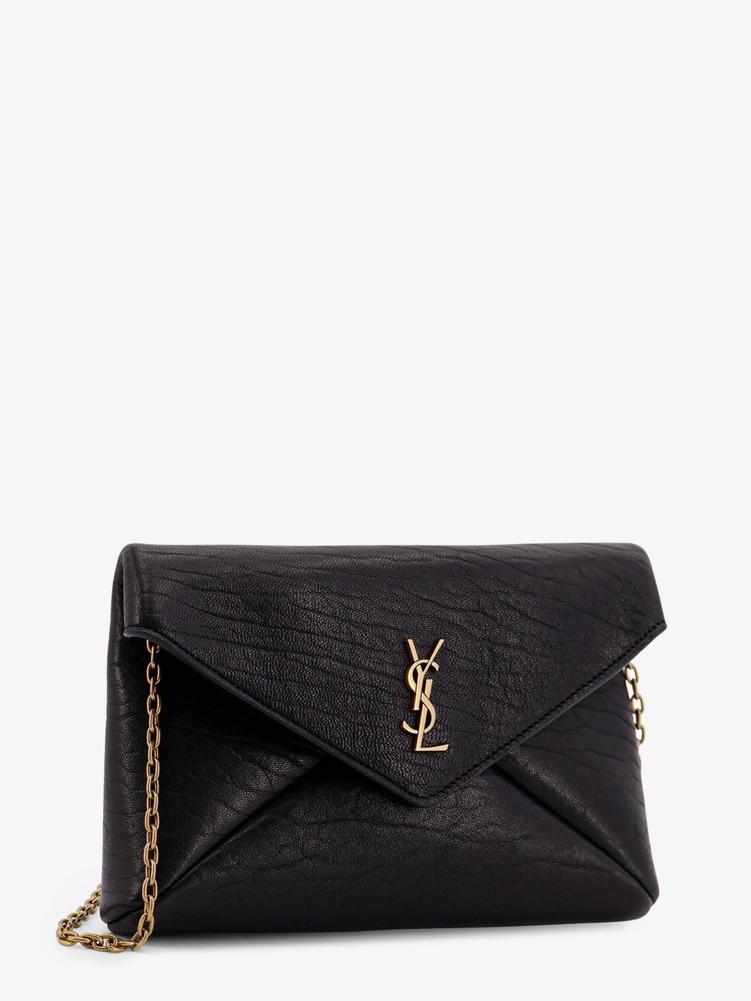 Saint Laurent - Woman - Black - Crossbody Bag