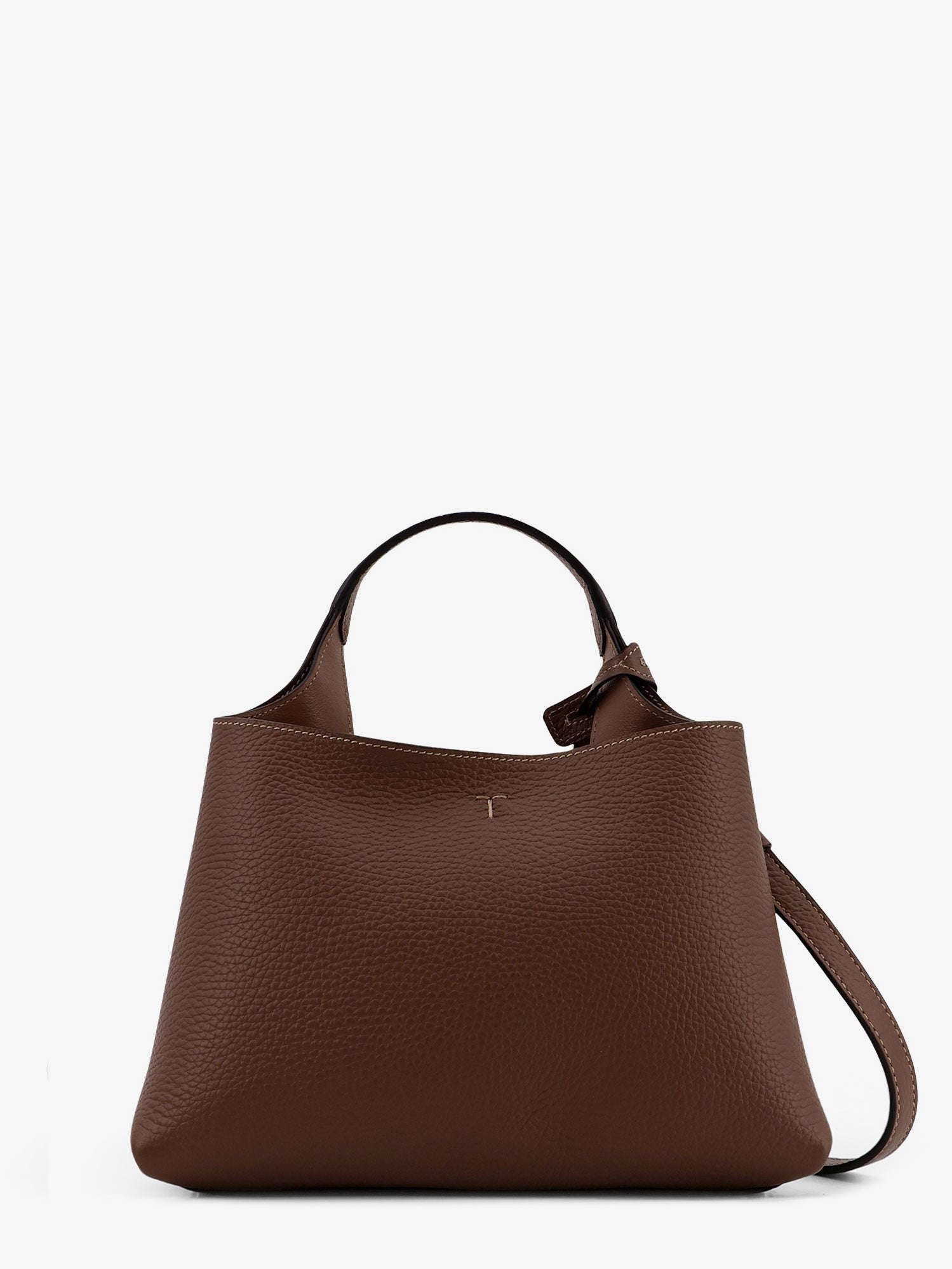 TOD'S - Woman - Brown - Crossbody Bag