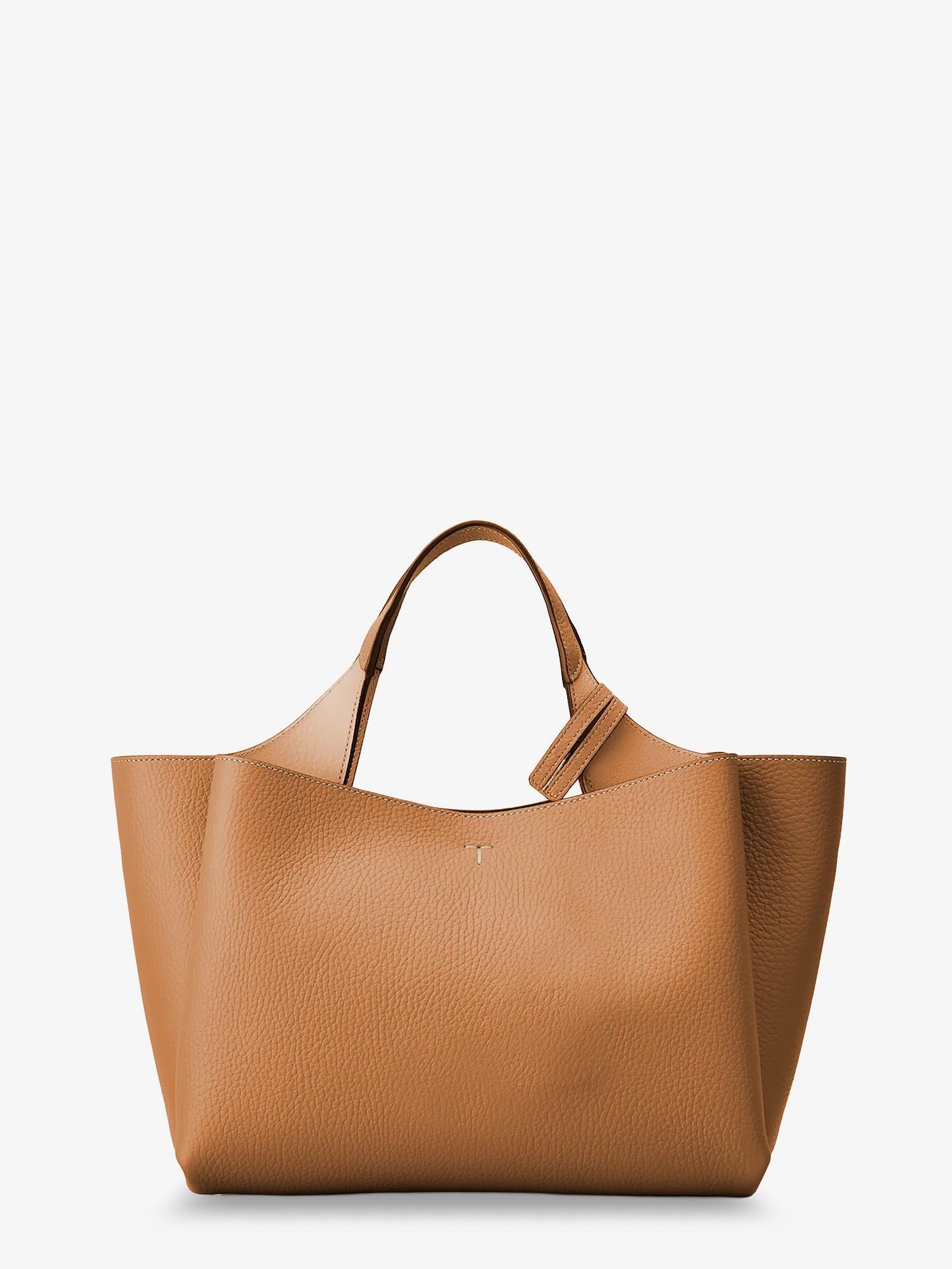 TOD'S - Woman - Brown - Crossbody Bag