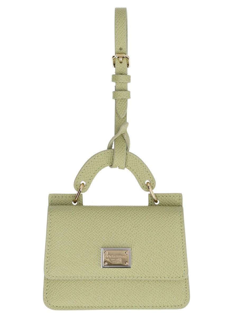 Dolce & Gabbana - Woman - Green - Wallet