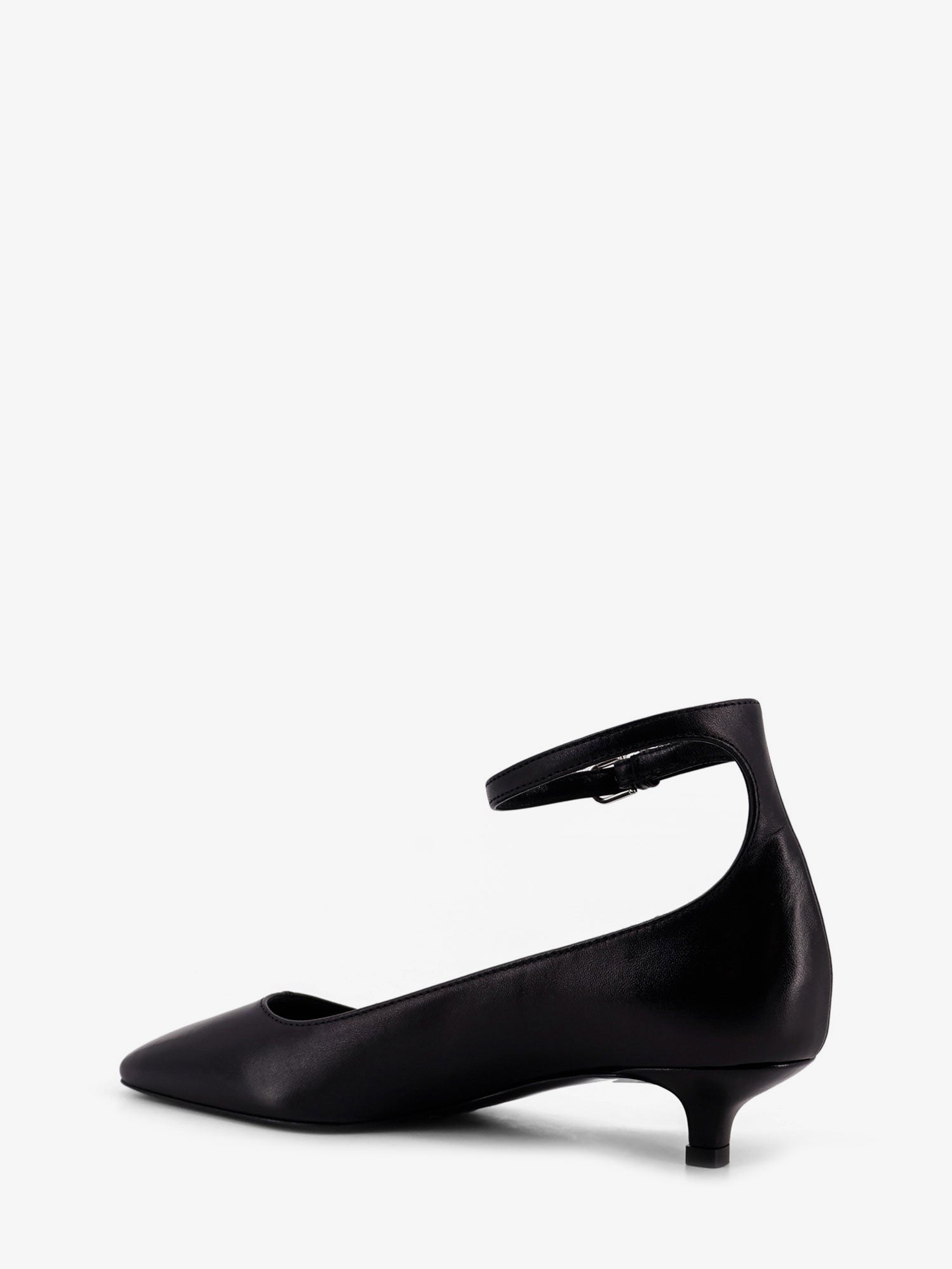 TOTEME - Woman - Black - Pump