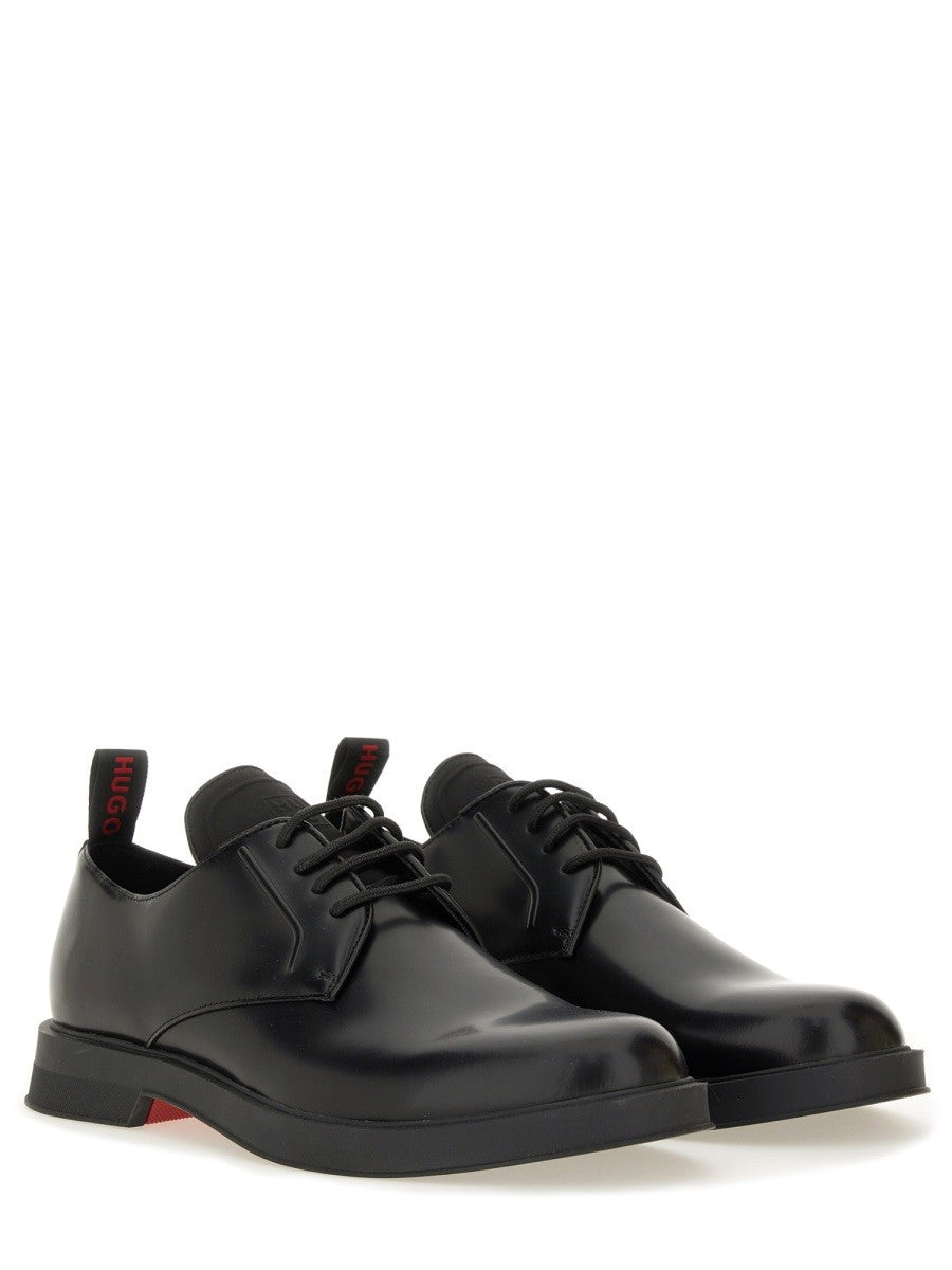 Hugo - Man - Black - Loafer
