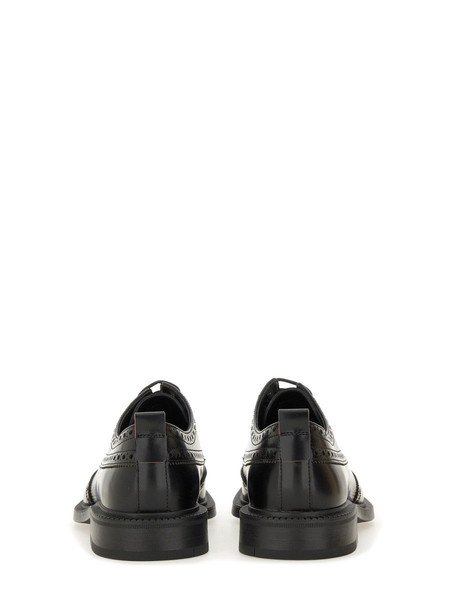 Hugo - Man - Black - Loafer