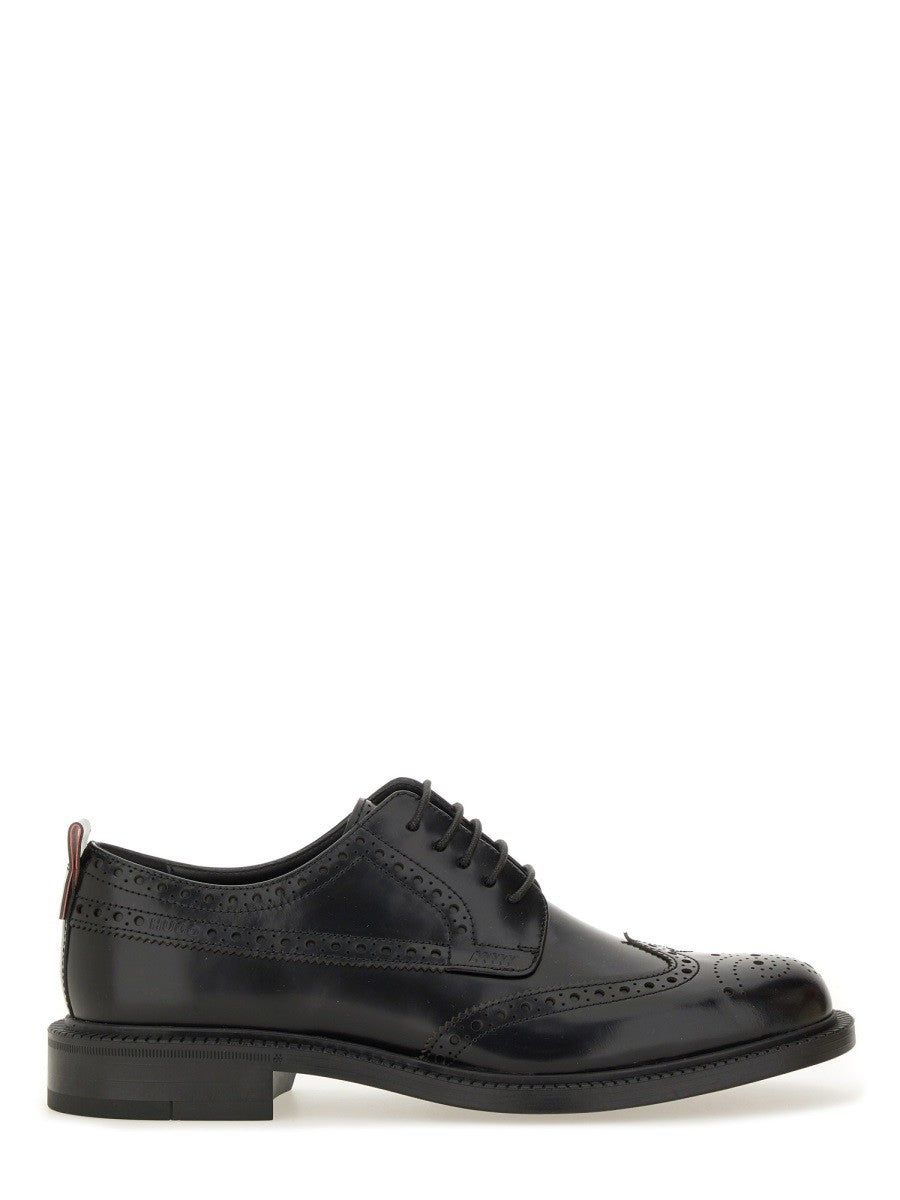Hugo - Man - Black - Loafer