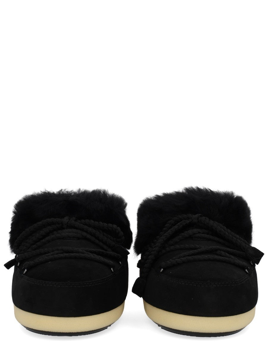 Moon Boot - Unisex - Black - Boot
