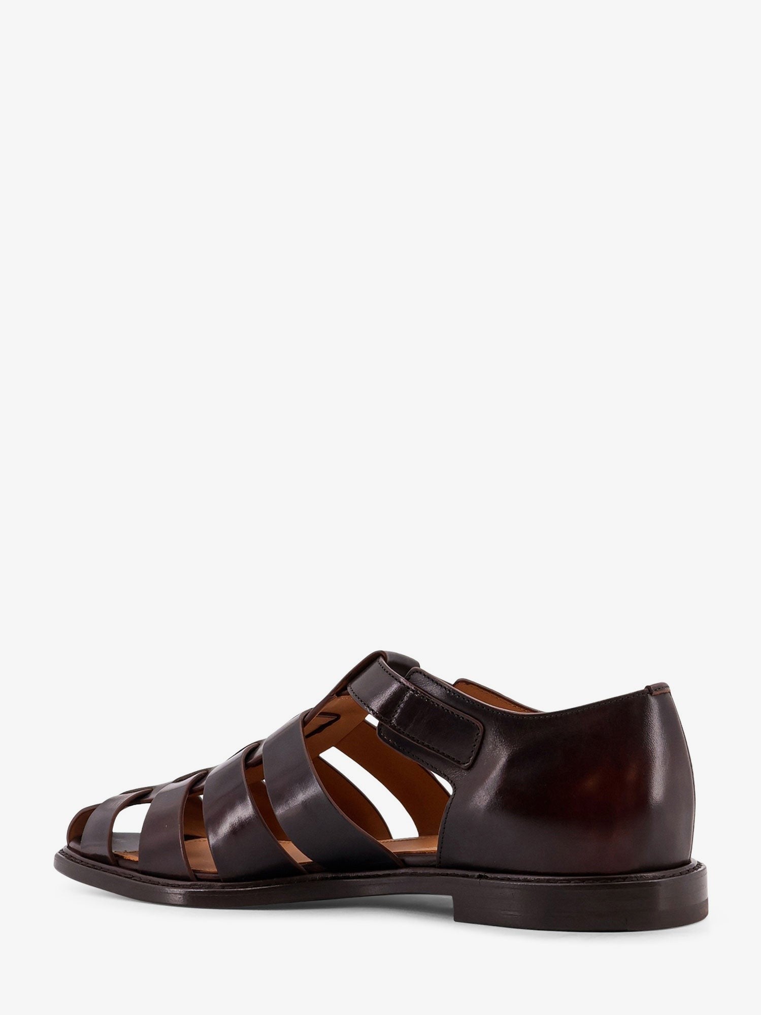 CHURCH'S - Man - Brown - Sandal