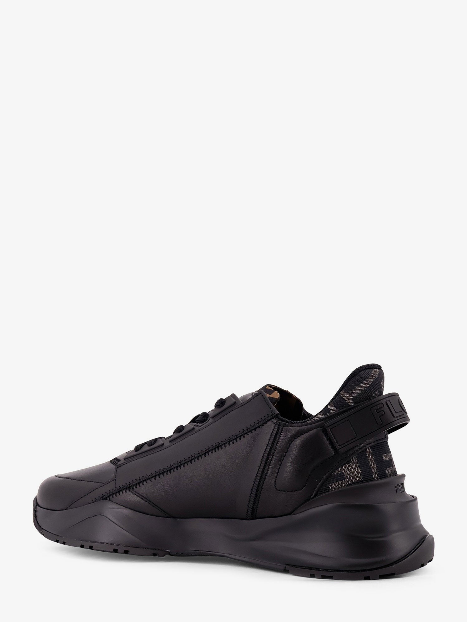 Fendi - Man - Black - Sneaker