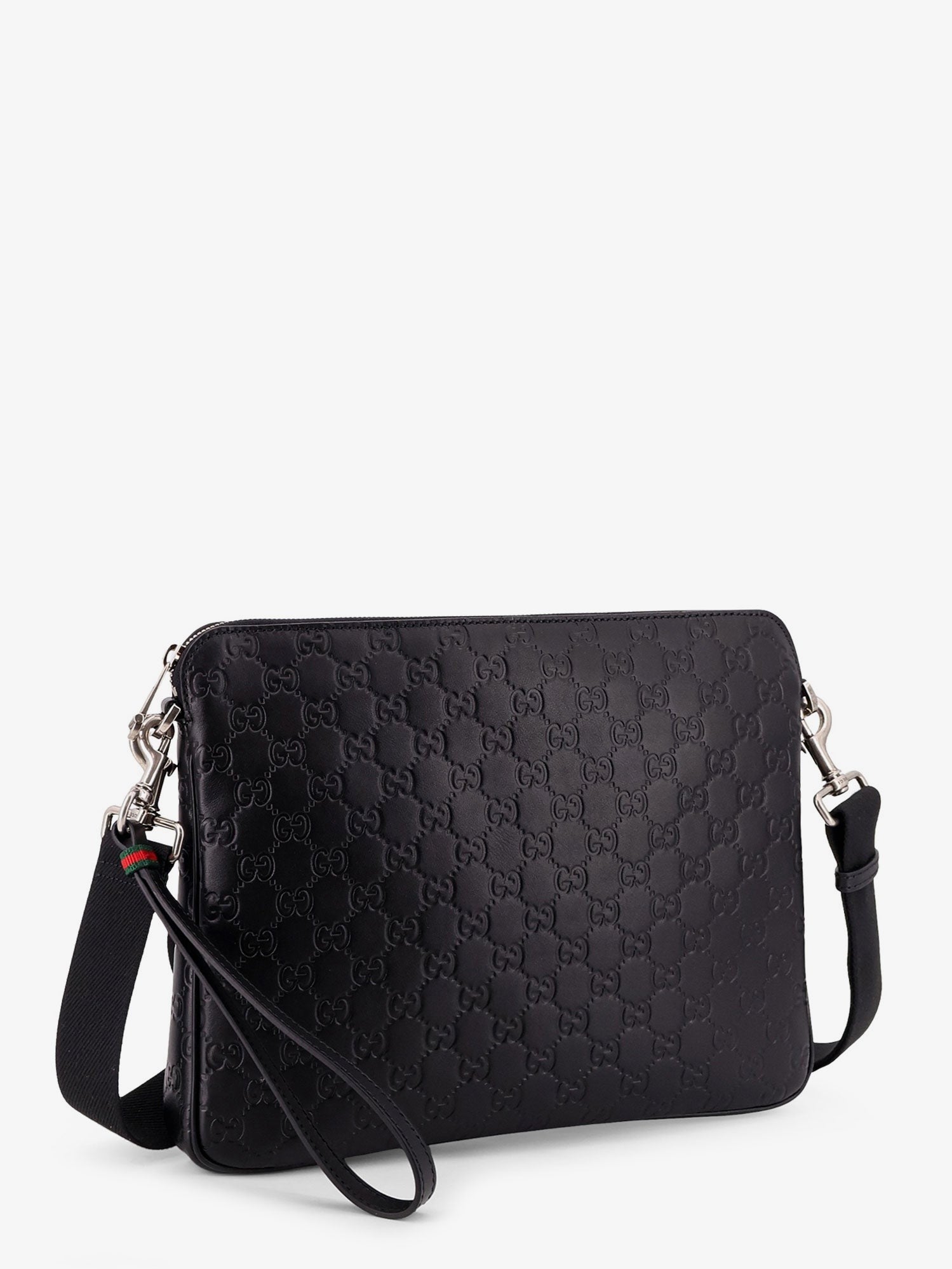 Gucci - Man - Black - Crossbody Bag