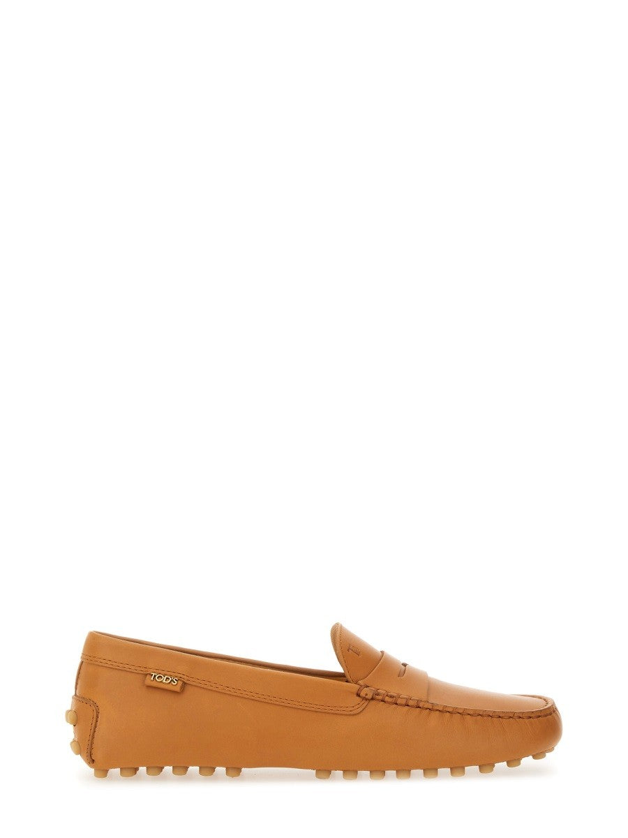 TOD'S - Woman - Beige - Loafer