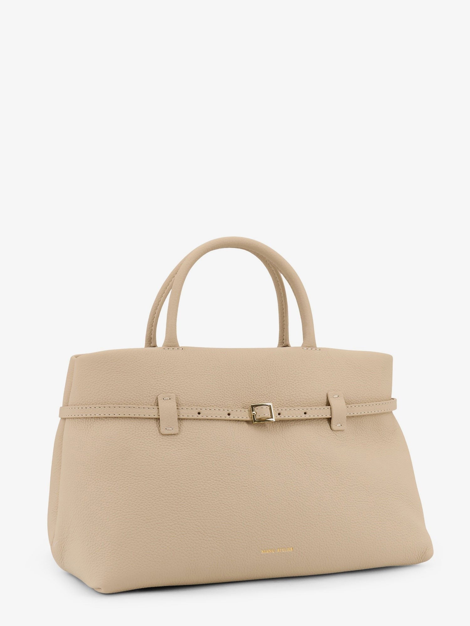 MANU ATELIER - Woman - White - Handbag