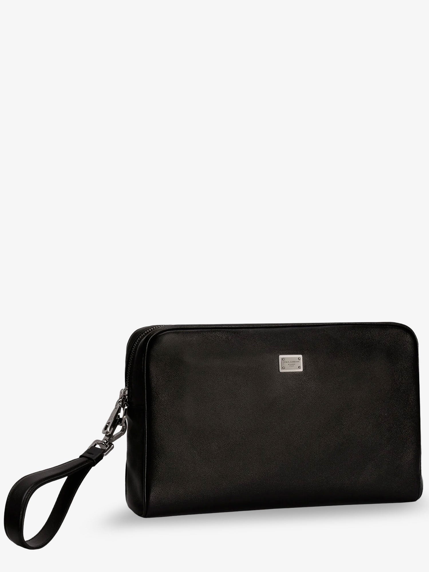 Dolce & Gabbana - Man - Black - Handbag