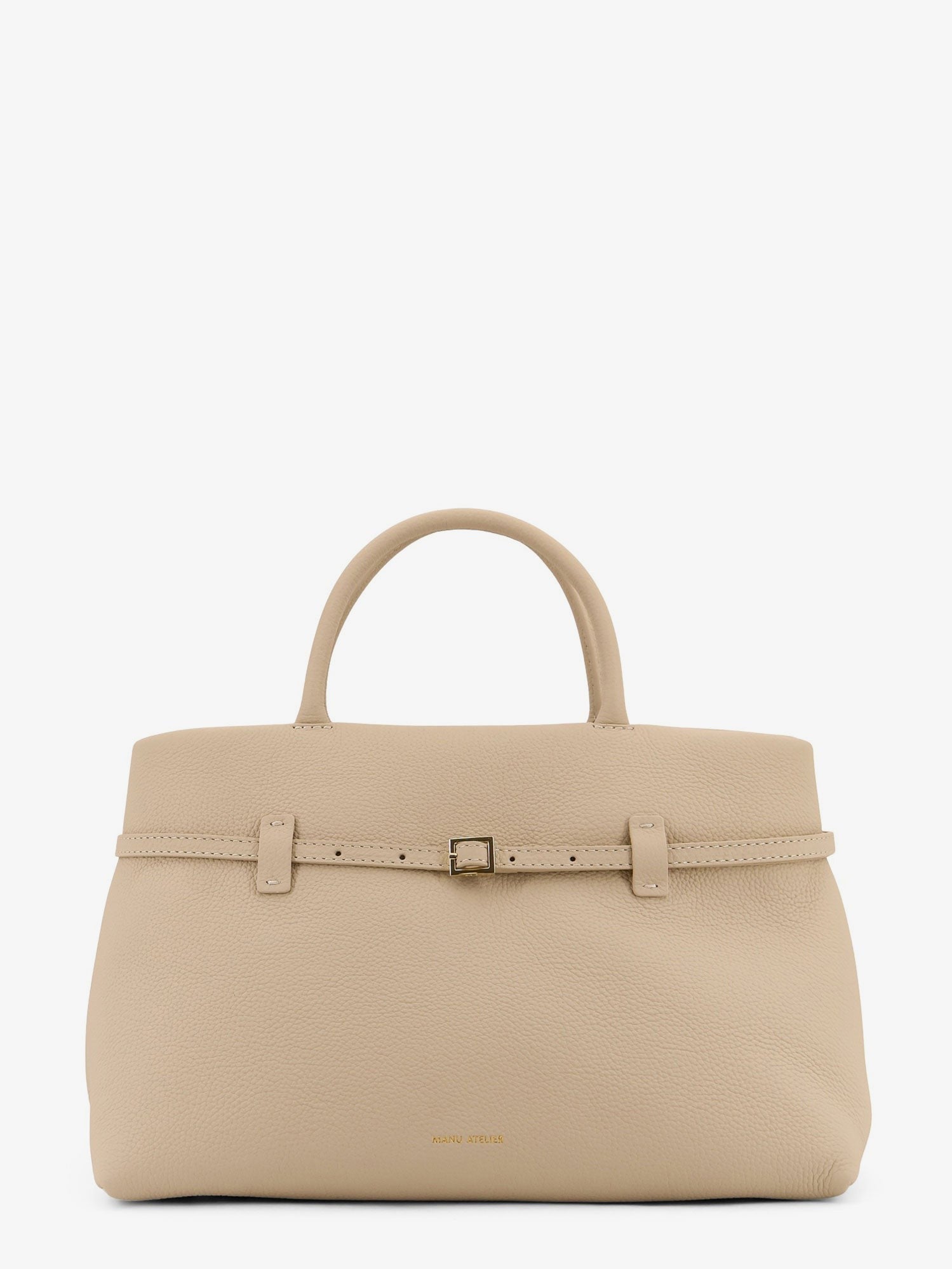 MANU ATELIER - Woman - White - Handbag