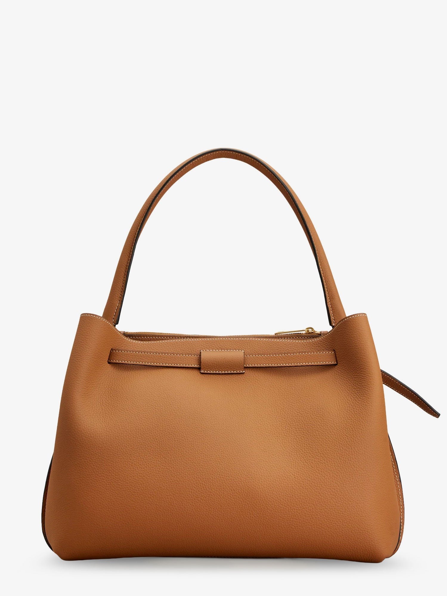 TOD'S - Woman - Brown - Handbag