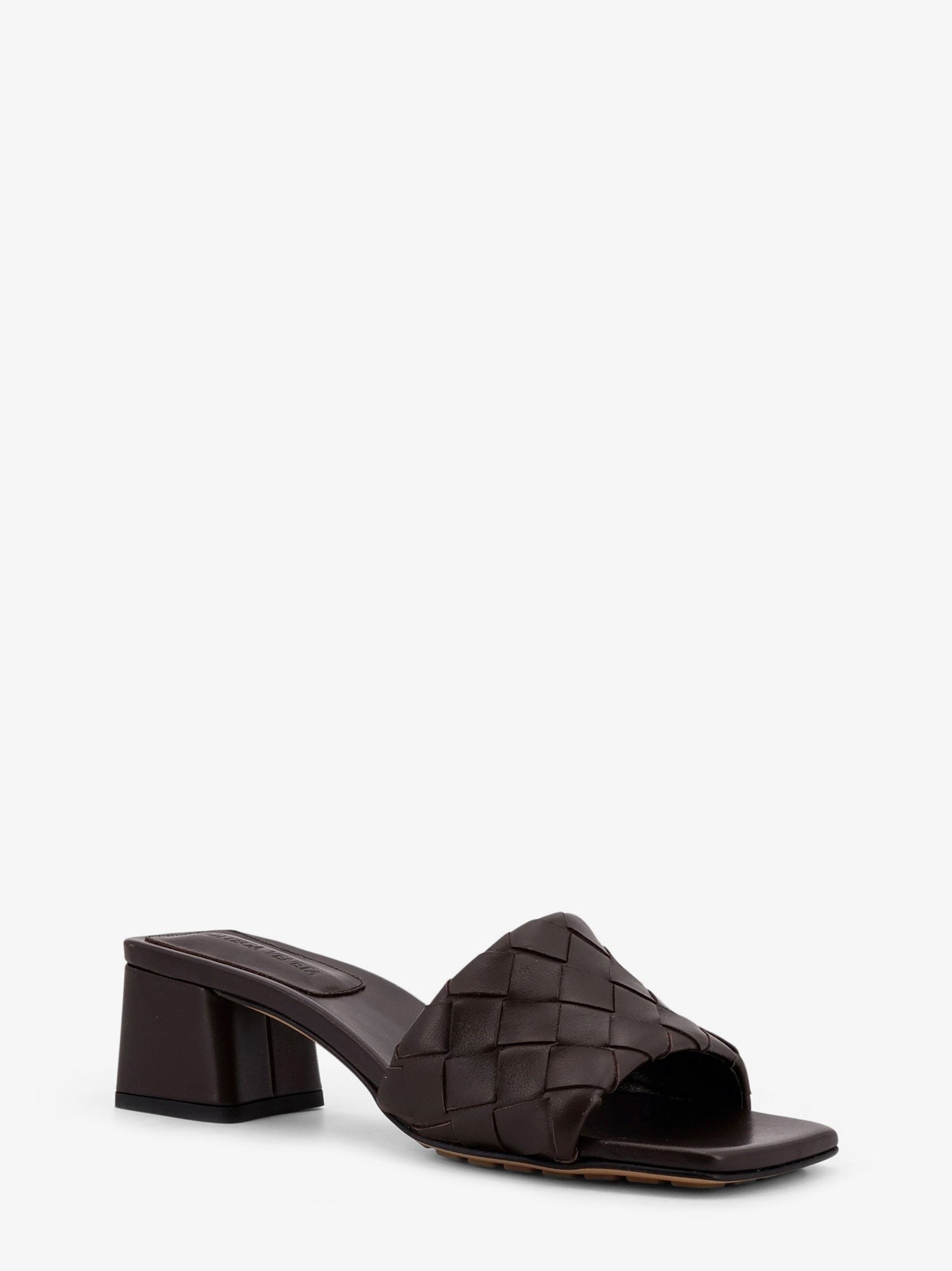 Bottega Veneta - Woman - Brown - Sandal