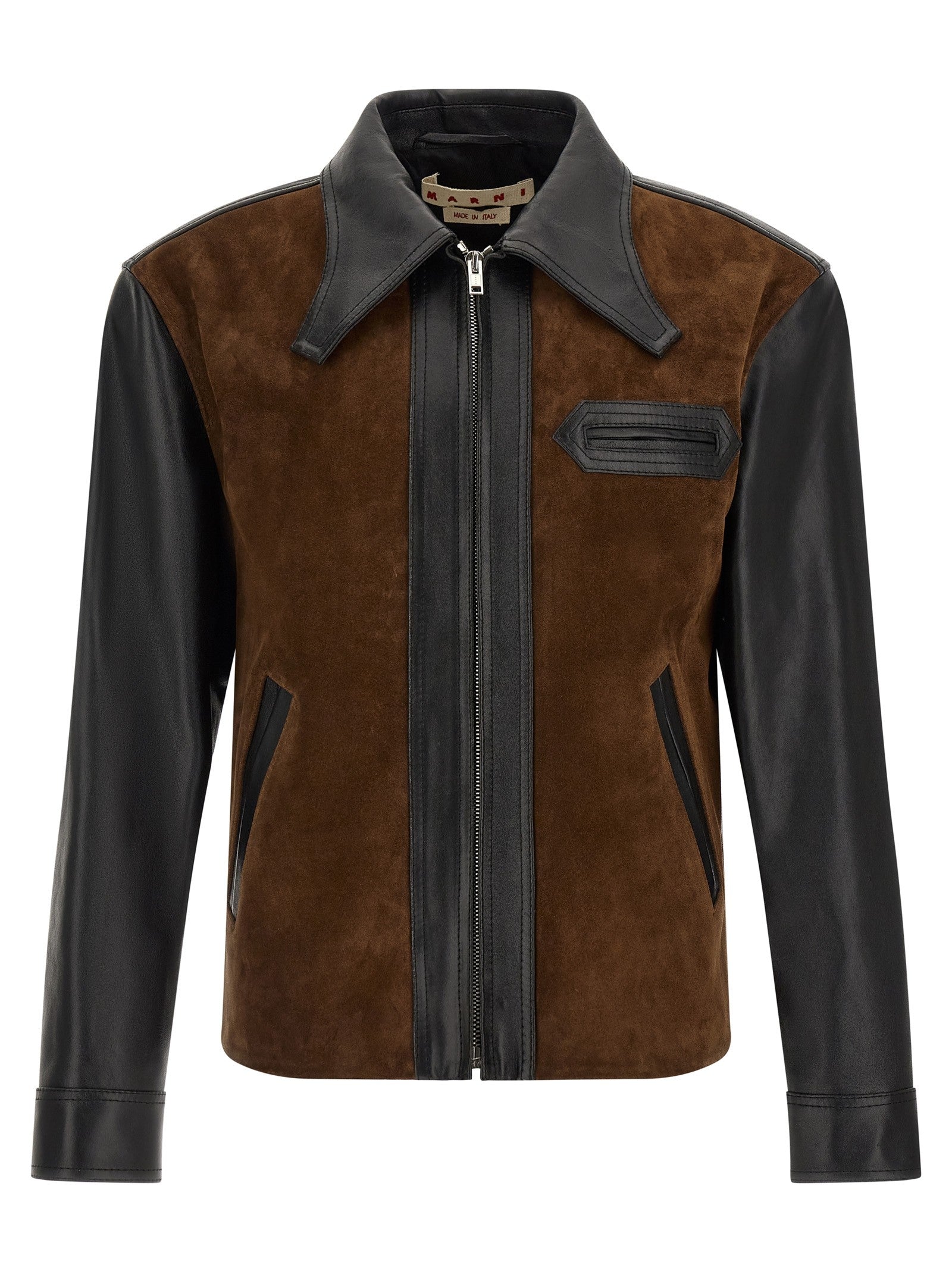 Marni - nan - Multicolor - Jacket
