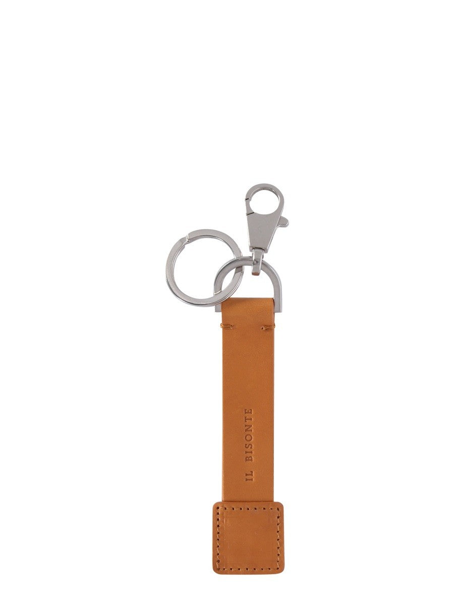 Il Bisonte - Man - Brown - Key Holder