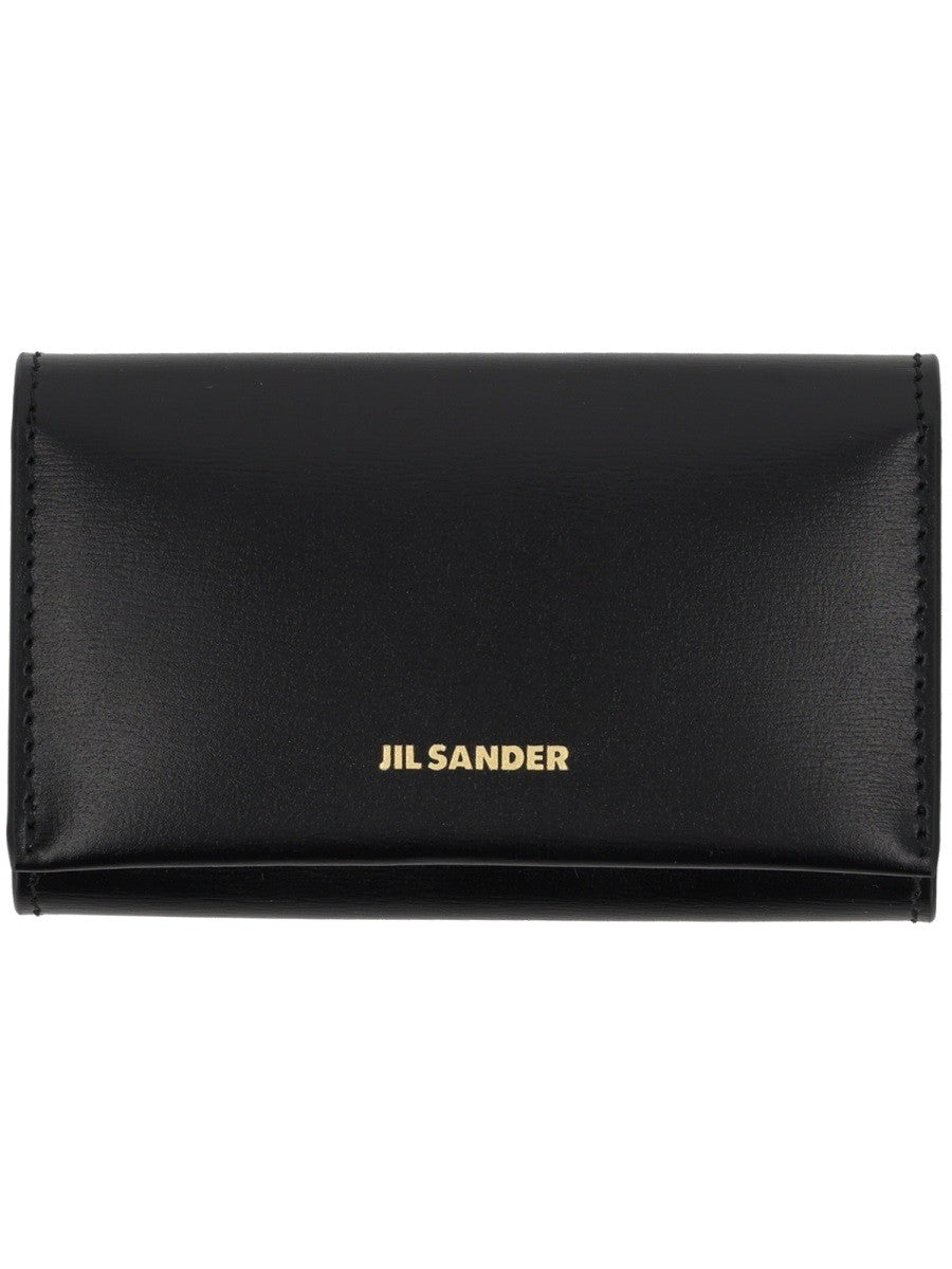 JIL SANDER - Woman - Black - Key Holder