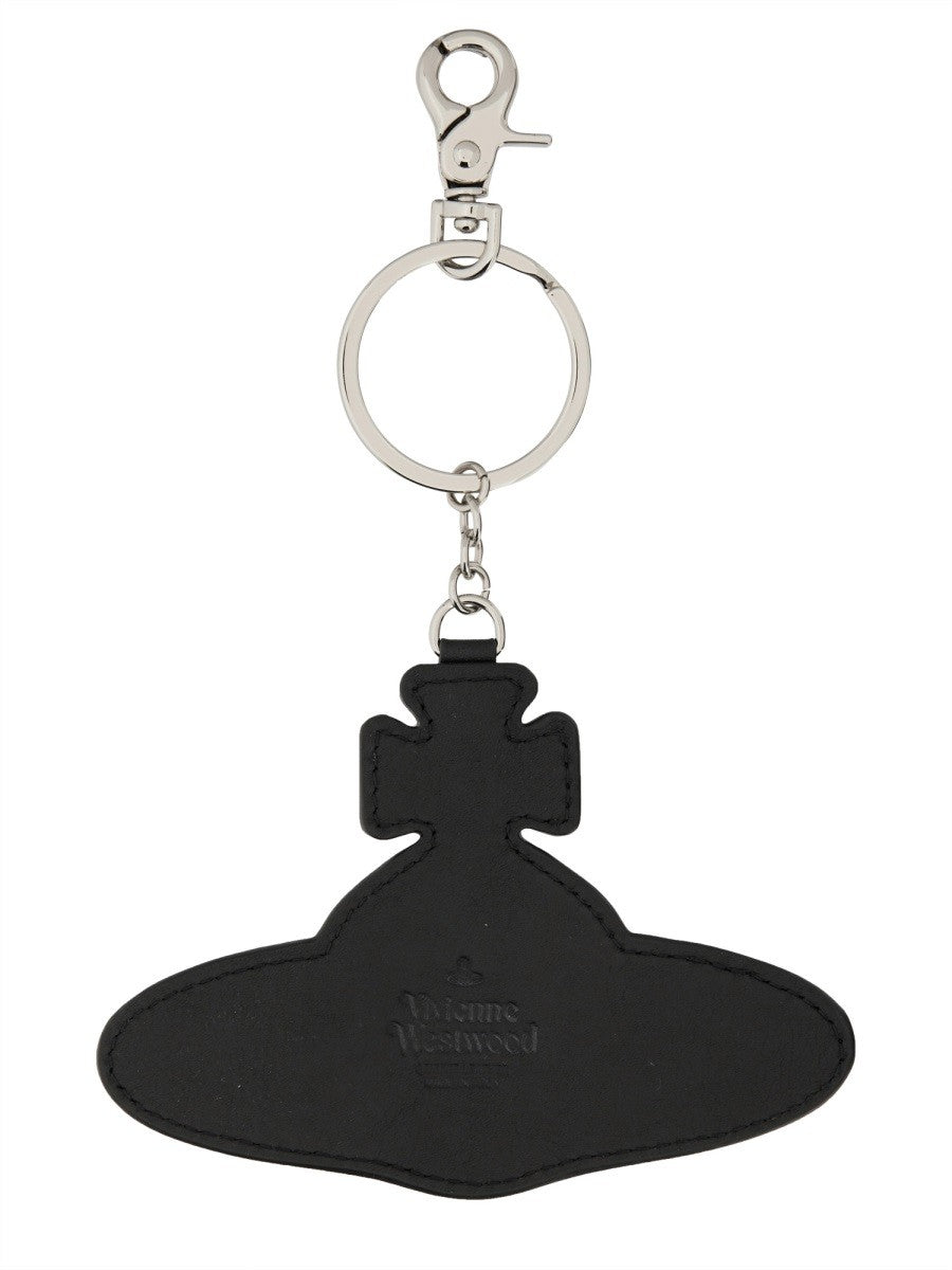 Vivienne Westwood - Woman - Black - Key Holder