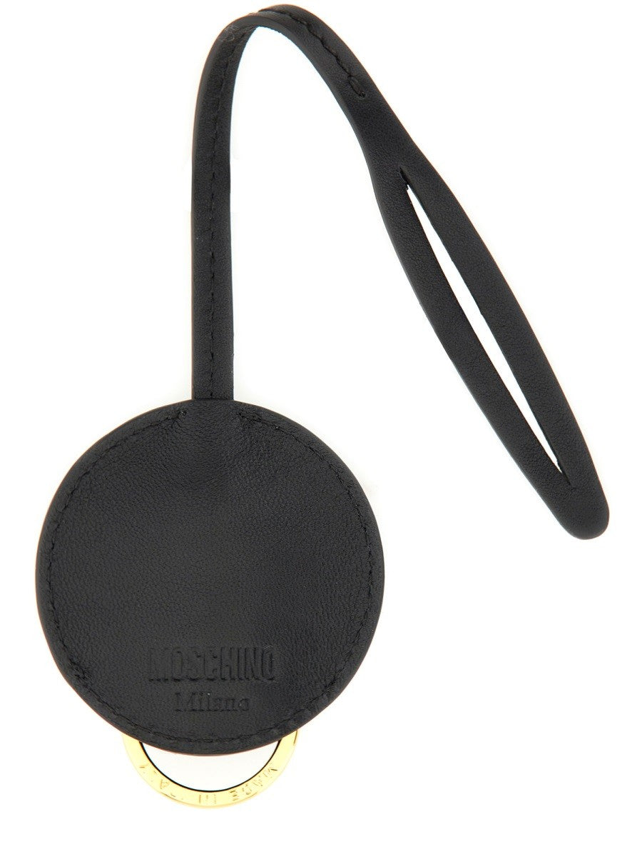 Moschino - Woman - Multicolor - Key Holder