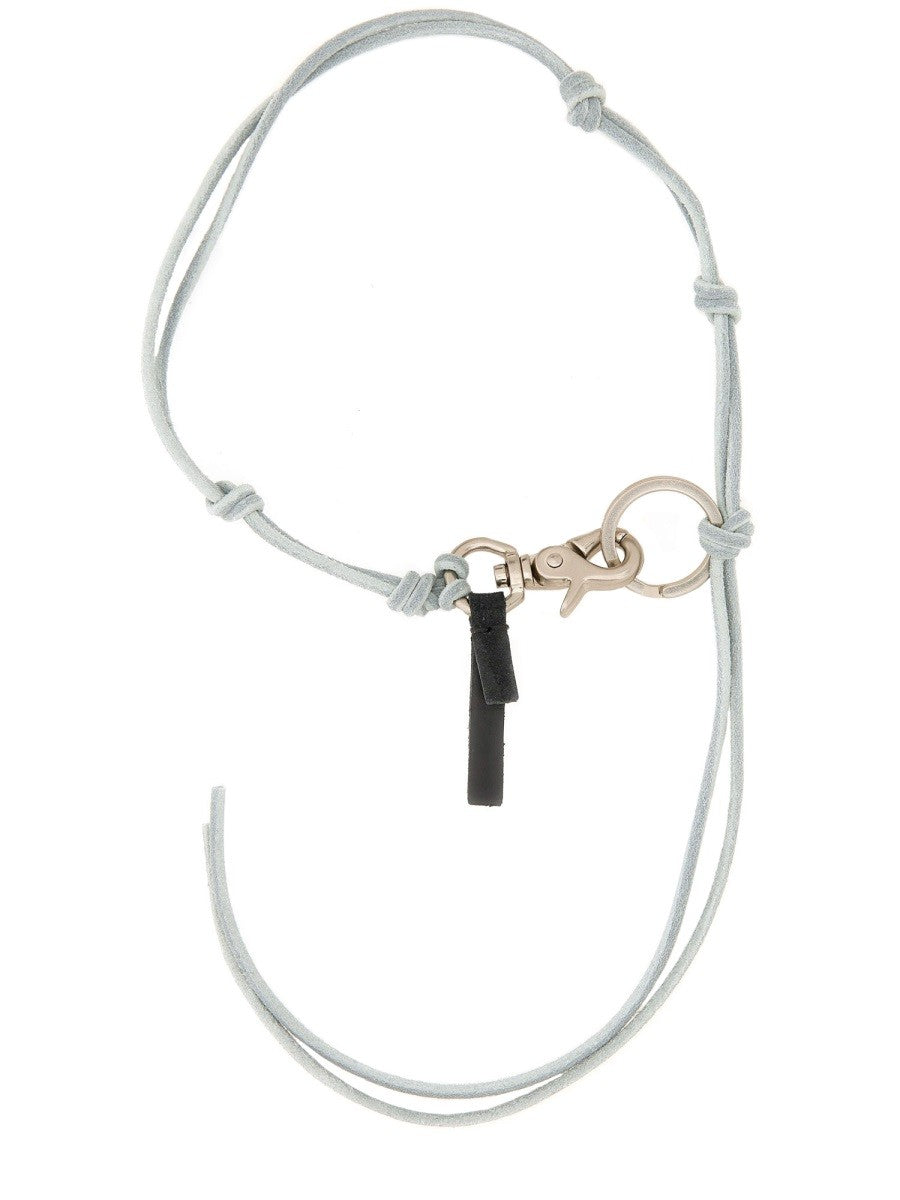 Our Legacy - Man - Blue - Key Holder