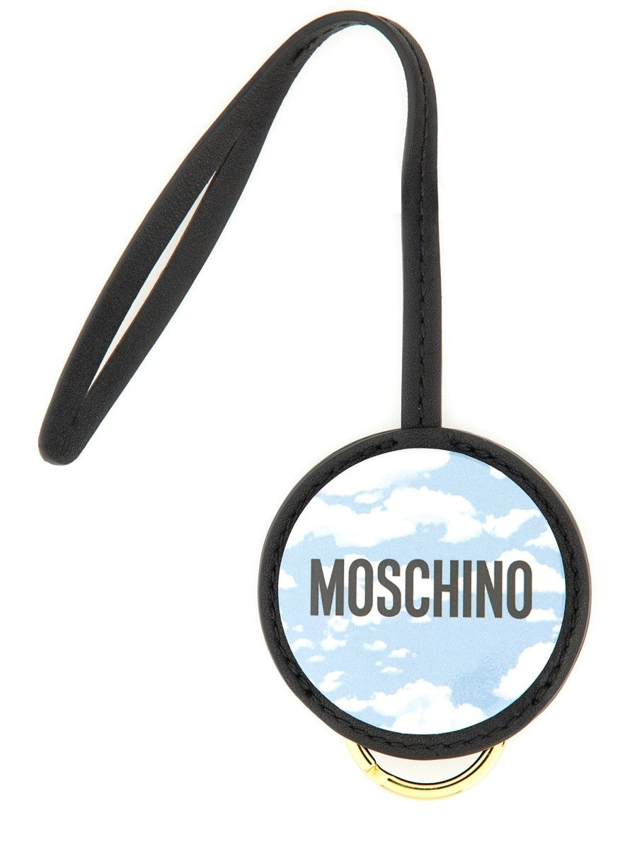 Moschino - Woman - Multicolor - Key Holder