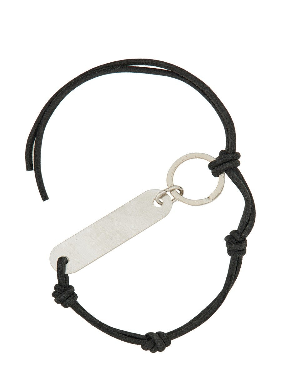 Our Legacy - Man - Black - Key Holder