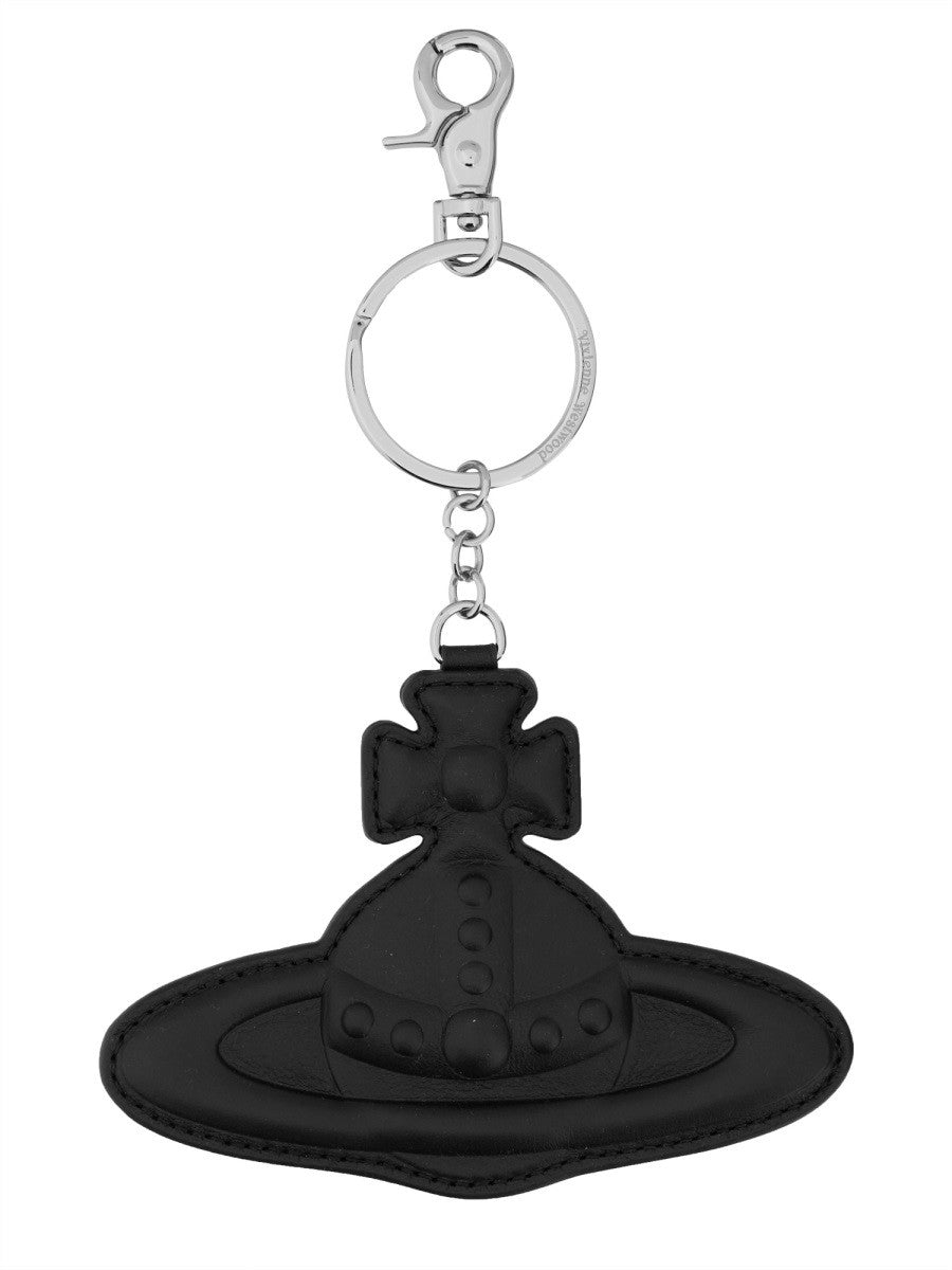 Vivienne Westwood - Woman - Black - Key Holder